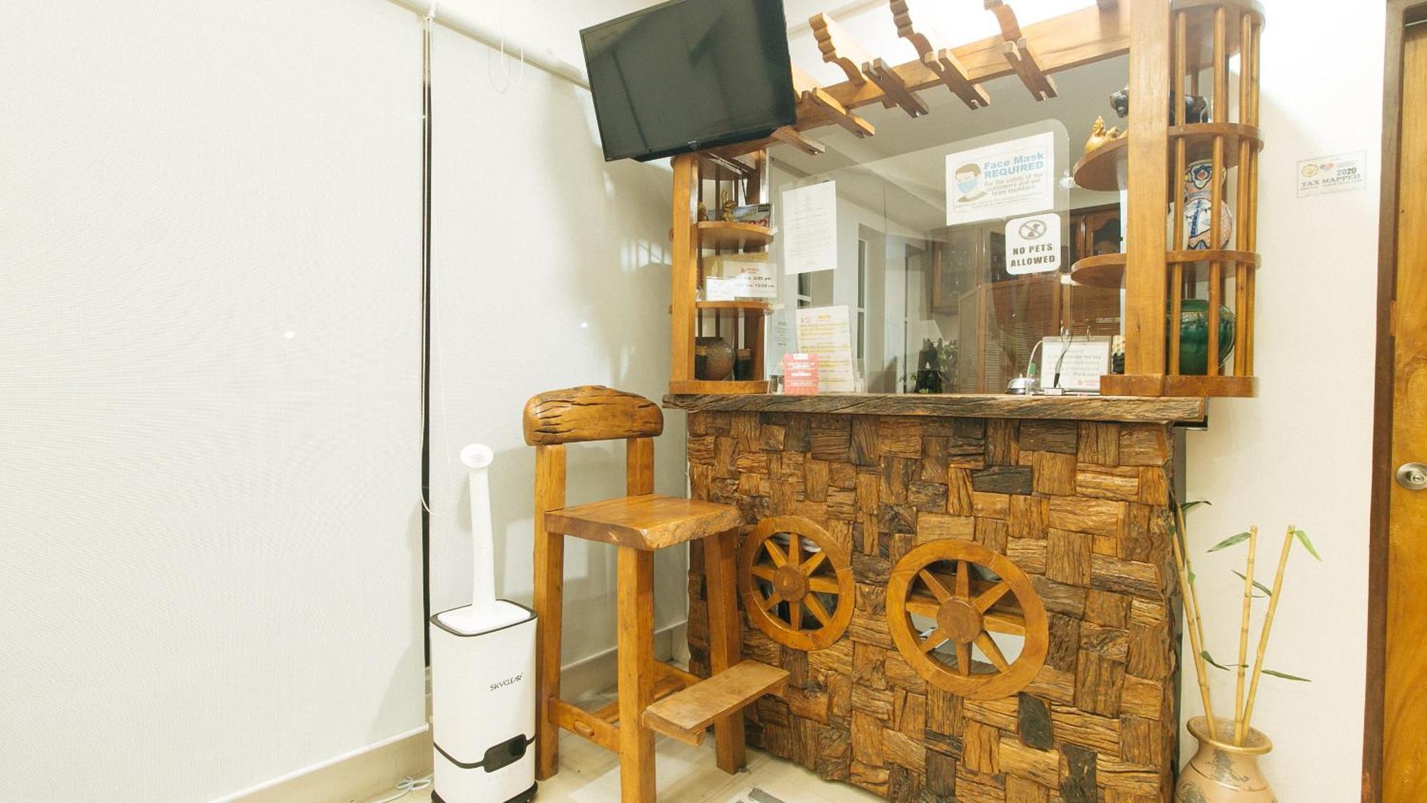 Reddoorz Plus @ Jollydays Hotel Nueva Ecija San Jose  Zewnętrze zdjęcie