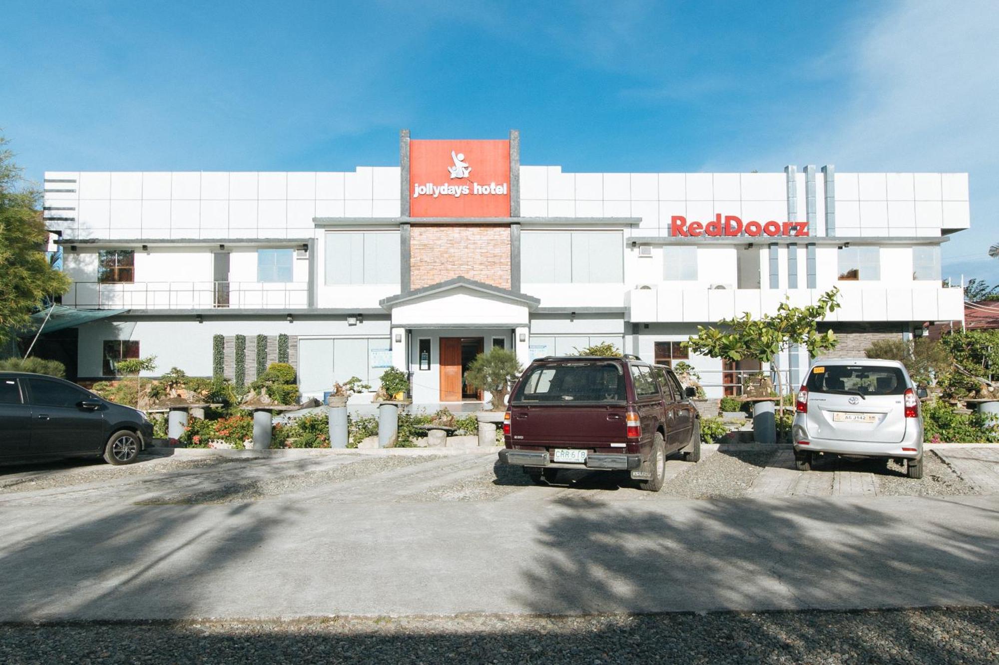 Reddoorz Plus @ Jollydays Hotel Nueva Ecija San Jose  Zewnętrze zdjęcie