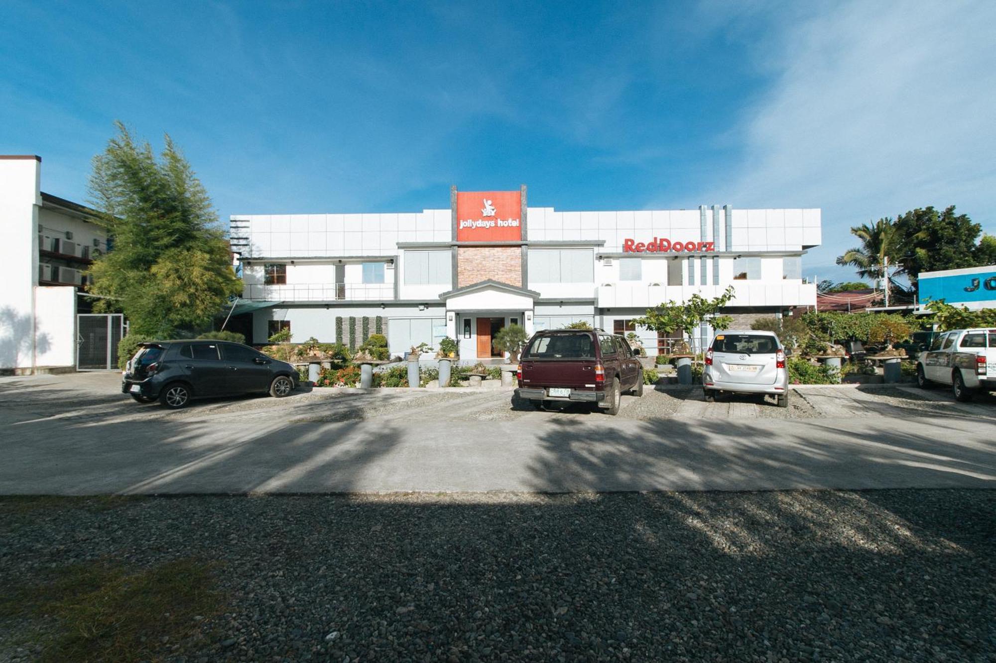Reddoorz Plus @ Jollydays Hotel Nueva Ecija San Jose  Zewnętrze zdjęcie