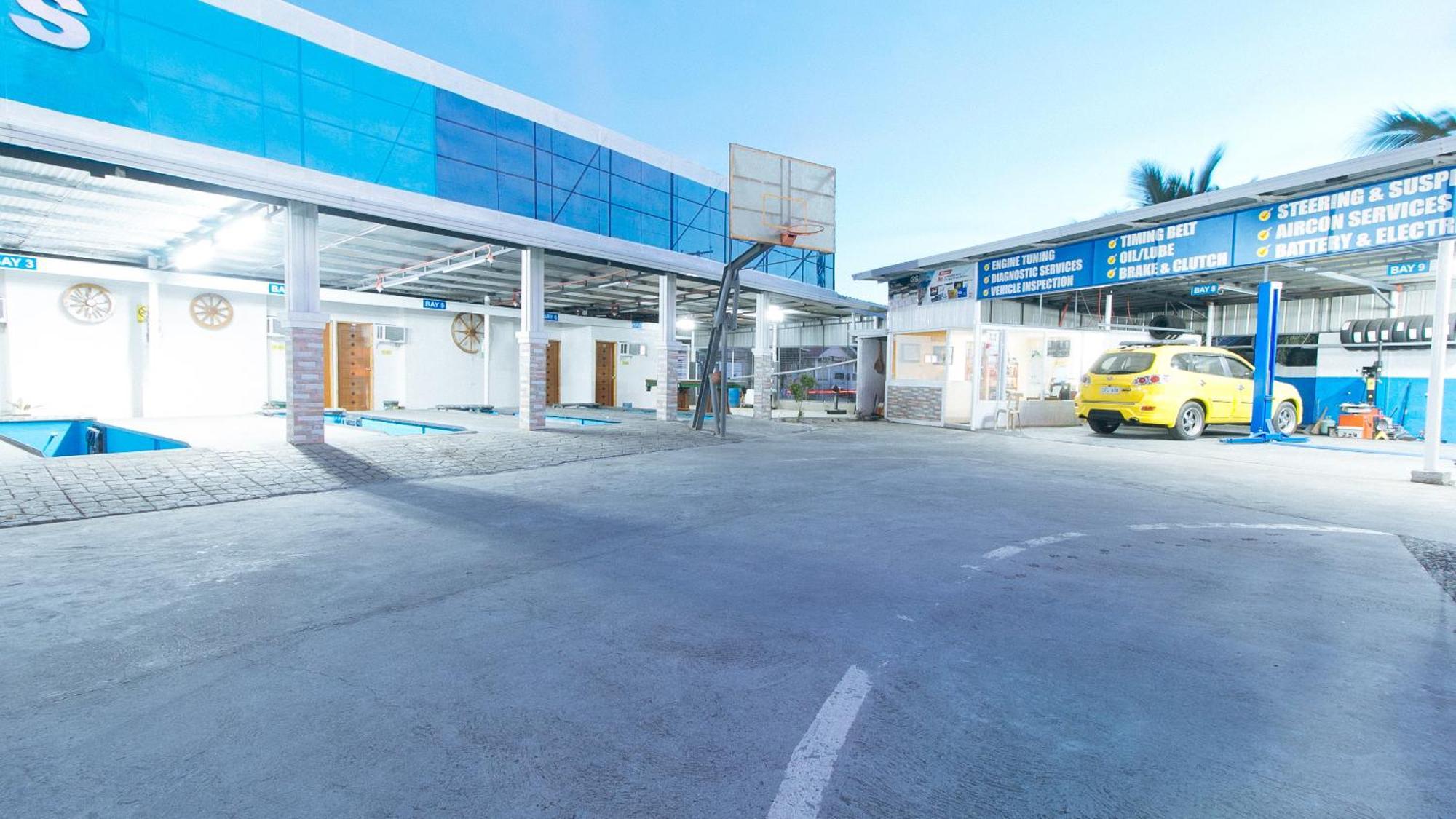 Reddoorz Plus @ Jollydays Hotel Nueva Ecija San Jose  Zewnętrze zdjęcie