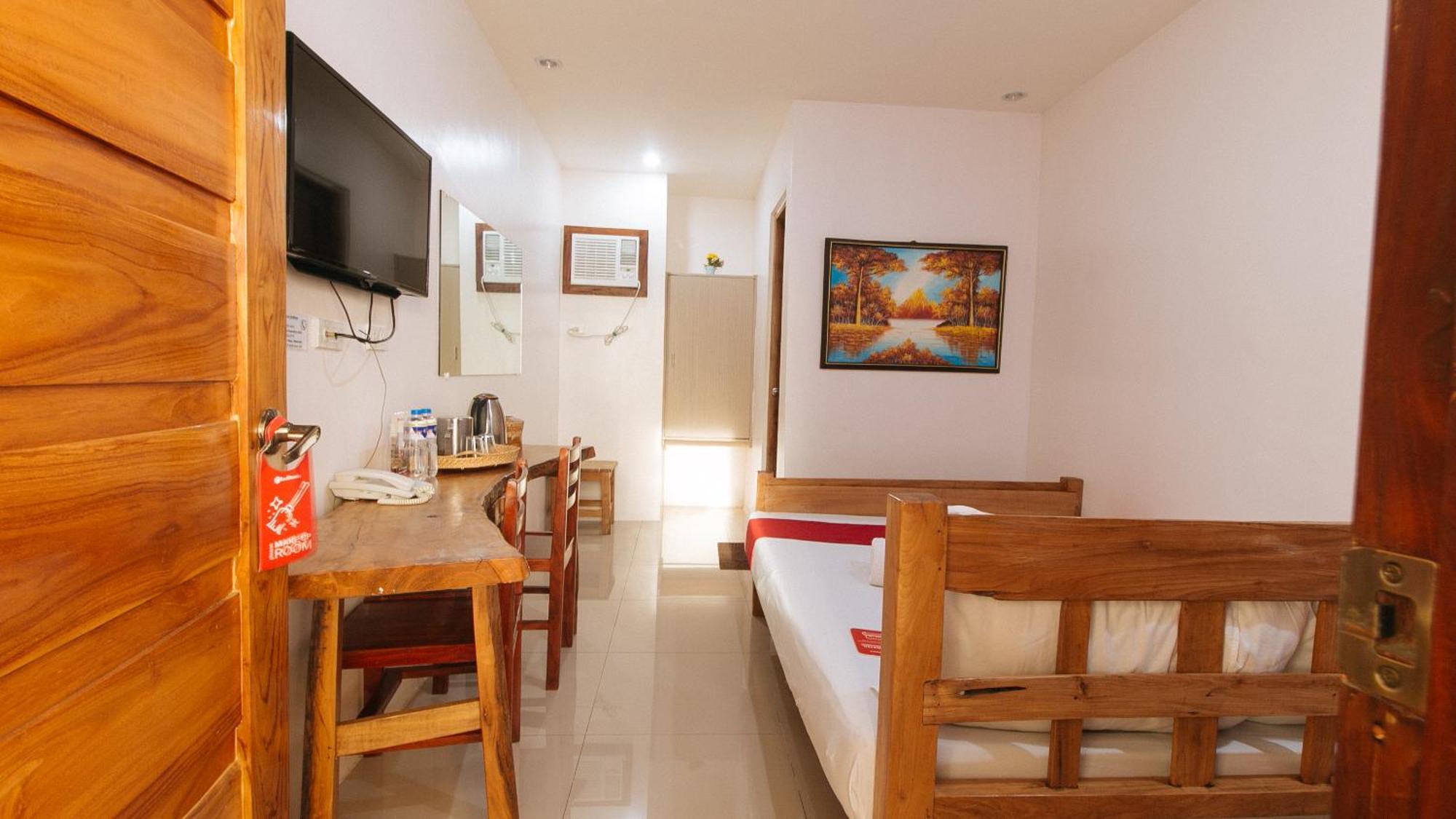 Reddoorz Plus @ Jollydays Hotel Nueva Ecija San Jose  Zewnętrze zdjęcie