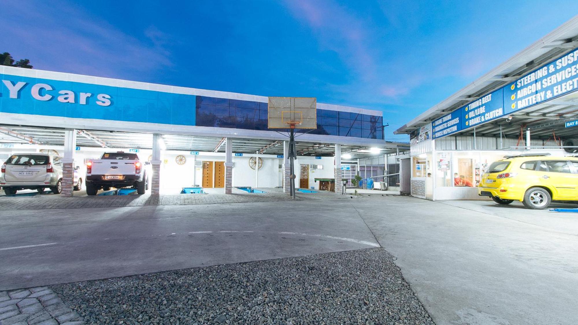 Reddoorz Plus @ Jollydays Hotel Nueva Ecija San Jose  Zewnętrze zdjęcie
