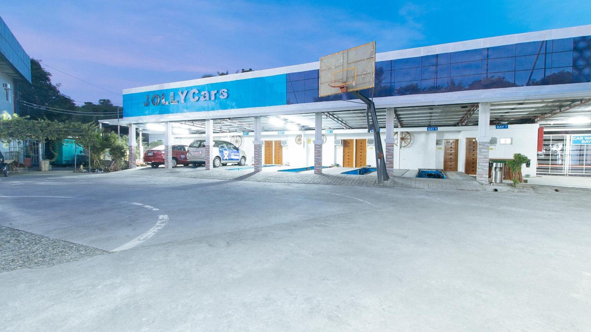 Reddoorz Plus @ Jollydays Hotel Nueva Ecija San Jose  Zewnętrze zdjęcie